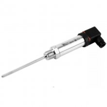 High Accuracy Industrial Unibody Temperature Transmitter Stainless Steel Probe RS485 Bus