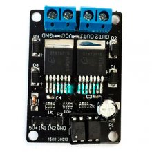 BTS7971 Motor Driver