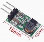 Mini 5-40V to 5V 1A Conversion Board for Voltage Reduction Conversion Power Supply Module