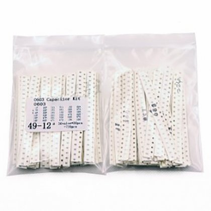 0603 720PCS 36Value