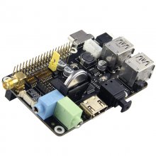 Full-featured expansion board Raspberry Pi multi-function expansion board X20