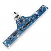 5 Channel Tracking Sensor Module Board Trace Module Infrared Detection TCRT5000