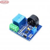 5A Overcurrent Protection Sensor Module /AC Current Detection Sensor /12V Relay