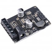 XY-P40W 40W High Power Stereo Digital Amplifier Board Module 12V/24V@