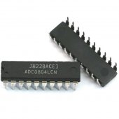 ADC0804LCN DIP Refurbished