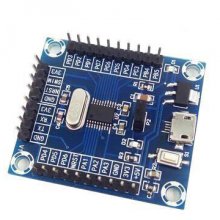 Microcomputer Development Board STM8S003F3P6 Single Chip Development Module XH-M261