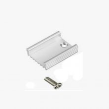 TO-220 15*10*20mm heatsink, with Screw M3*6