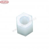 M3*6 Hexagon Female-Female Nylon column Price:100pcs