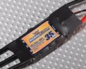 20a 2-3s bec:5v2a ESC For 35mm(#5118) Turbine brushless ducted