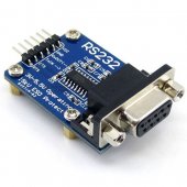 RS232 Board SP3232 RS232 Communication Module Kit Development Board SP3232 COM/UART port