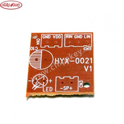 HYX0021B 8002B Mono Amplifier