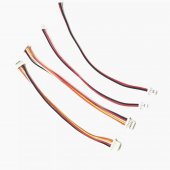 JST SH1.0MM 30CM 8P Cable Dual 2 head A-A 1571*28AWG
