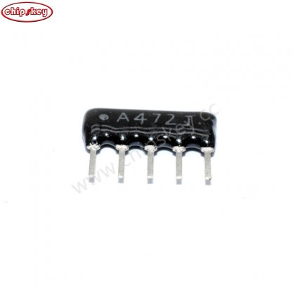 A05-472J 4.7K 5A472G 5P Resistor 200pcs/Bag
