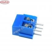 DG300 Screw Terminal Block 2 Positions 5mm