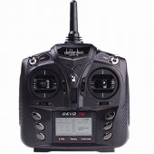 7CH 2.4G DEVO-7E DSSS Radio Control Transmitter 7 Channel W/o Rx