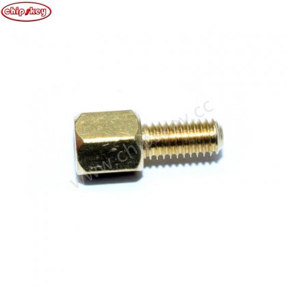 Copper column M3*5+6