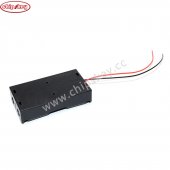 2X18650 Battery Case