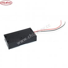 2X18650 Battery Case