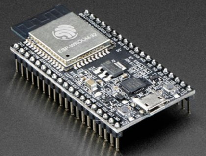 WROOM32 ESP32 Development Board