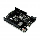 Samd21 M0 32-bit Cortex M0 core intelligent electronic development board