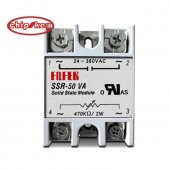 Solid state relay single resistance pressure regulating SSR - 50va