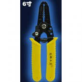 6-Inch Strippers Cutter and Crimper Tool