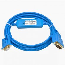 Programming Cable PC-TTY Communication Download 6ES5 734-1BD20 Cable For Siemens S5 Series PLC PC TTY RS232
