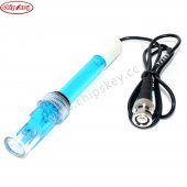 PH Electrode Probe BNC Connector for Aquarium PH Controller Meter Sensor