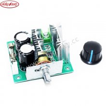 PWM DC motor governor / pump stepless variable speed switch module / high efficiency 12V-40V 10A