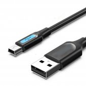 Vention Mini USB Cable Mini USB 2.0 to USB Fast Data Charger Cable 2M