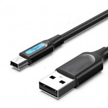 Vention Mini USB Cable Mini USB 2.0 to USB Fast Data Charger Cable 2M