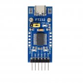FT232 USB UART Board (Type C)
