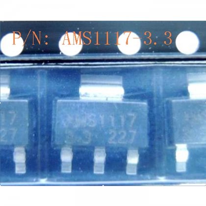 AMS1117-3.3V