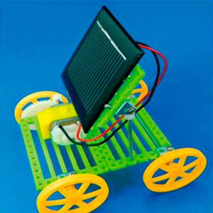 Solar Panels Trolley