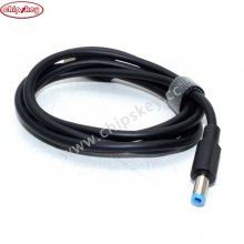 5A 12V 1.2M PD23.0 to 5525DC male DC 5.5*2.5PD/QC4 decoy trigger transfer charging cable PDC003