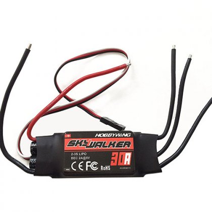 Hobbywing 30A Brushless ESC