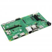 Raspberry Pi Compute Module 4 IO Board, a Development Platform for CM4