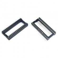 32P Wide IC socket 15pcs/Tube