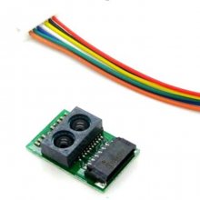 Infrared range sensor module GP2Y0E03 4-50cm distance sensor instead of GP2Y0D340K