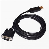 5M Compatible APC Smart UPS DB9 Cable PL2303GT USB RS232 Serial to 9 Pin D-Sub Male Cable 940-0024C
