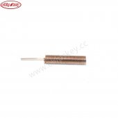 433mHz spring Antenna