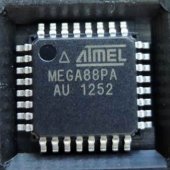 ATMEGA88PA-AU