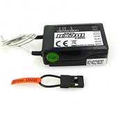DEVO RX701 7 Channel Receiver 2.4Ghz 7CH For Walkera DEVO Transmitter