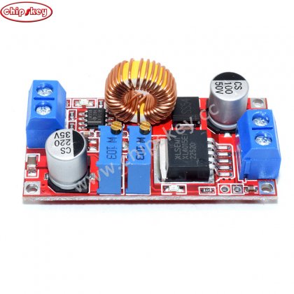 Large current 5A constant current LED driver lithium-ion battery