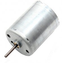 370 motor motor high-speed dc high torque powerful 6 v 12 v----size: 24 * 30 mm The shaft long: 22 mm The diameter of axle : 2 mm The voltage : 1.5-9 v The weight : 80 g"