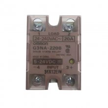 G3NA-D210B Solid Relay