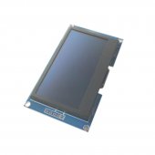 2.42 inch OLED module display 128*64 dot matrix SSD1309 driver spi/i2c module