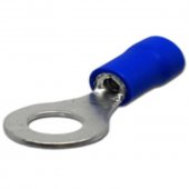 RVs2-5 Ring Terminal Vinyl Insulated