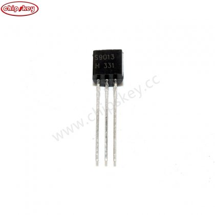 S9013 TO-92 0.5A/25V NPN power transistors