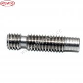 1.75mm E3D M6X26 Extruder Pipes Screw Lined With Teflon For 3D Printer